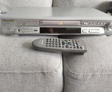 Panasonic Made in Japan RV-41 DVD/CD player
