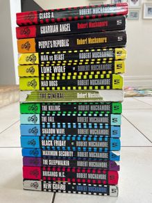 Robert Muchamore Collection