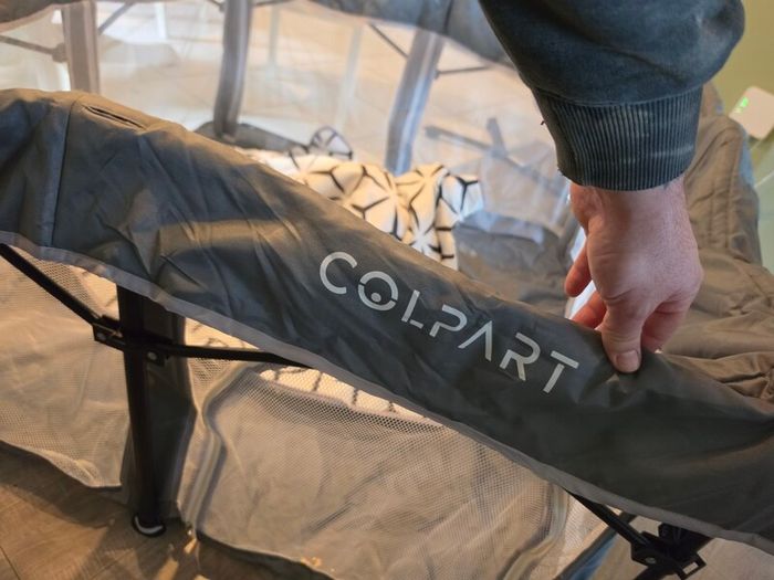 colpart babypen
