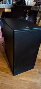 BK Electronics Double Gem Subwoofer
