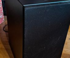 BK Electronics Double Gem Subwoofer