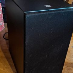 BK Electronics Double Gem Subwoofer