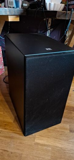 BK Electronics Double Gem Subwoofer