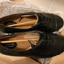 Clarks leather shoes Image 5