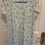 Cote de Moi NIGHTIE New Size 8-10 Image 2