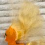 My Little Pony Shining Friends Applejack approx. 14 cm. Used NOT Working Used Please see photos Image 7