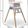 Red Kite Highchair Image 5