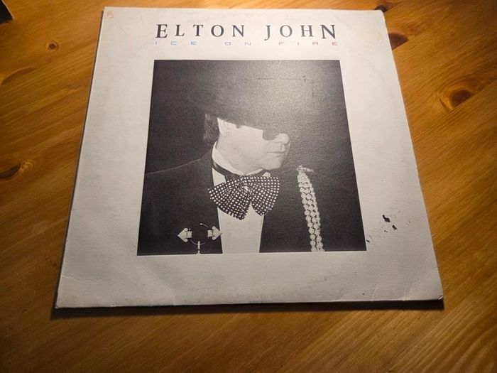 Vintage vinyl lot