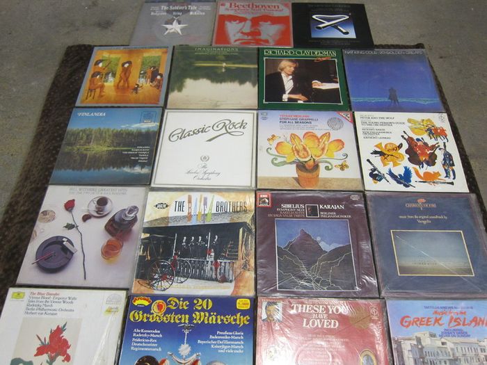 Selection of Classical Lps