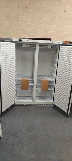 Brand New Double Commercial Fridge