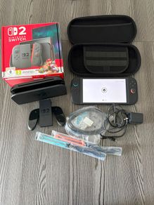 Nintendo Switch 2 - Mint Condition