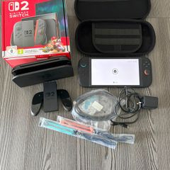 Nintendo Switch 2 - Mint Condition