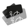 Car Non Slip Pad Opel Dashboard Mat Image 3