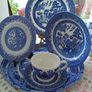 Vintage Willow Pattern Image 7