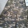 Stunning Brand New with tags Next UK14 Tall range Camo Printed 100% Cotton Pleated Denim Mini Skirt Image 6