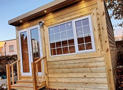 Bespoke Garden rooms and Home offices