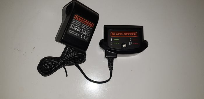 Black and Decker Battery charger