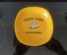 Cutty Sark Ashtray