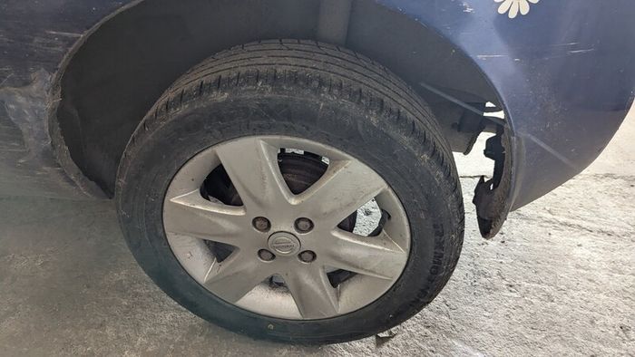 Nissan Micra K12 for Breaking