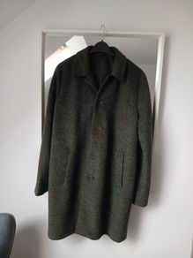 gents overcoat