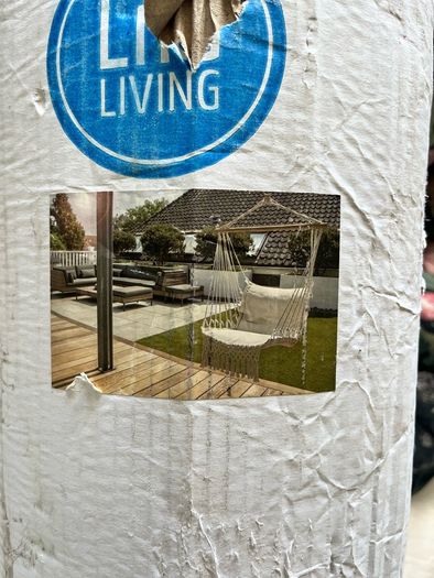 hanging chair