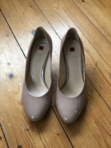 NEW Hogl Brand Heels