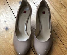 NEW Hogl Brand Heels
