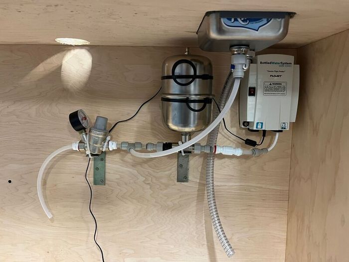 Mobile Coffee Unit