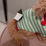 Beautiful dog christmas decoration Image 4