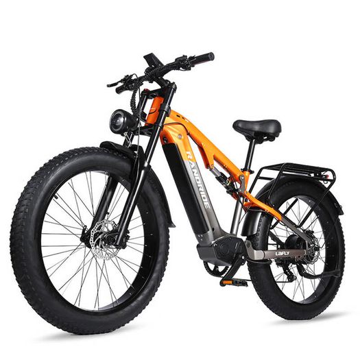 Randride YX80 Electric Bike