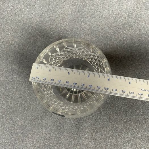 Cavan Crystal 4" night light