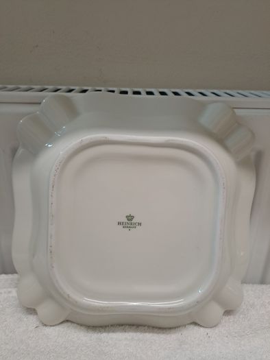 Vintage Asbach Uralt large ashtray