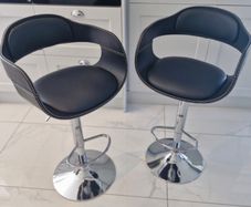 Black Bar Stools