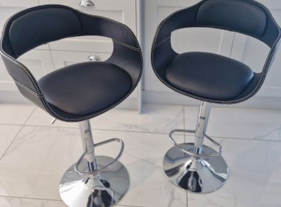 Black Bar Stools