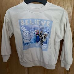 M&S Frozen Girls top and leggings aged 3-4 years
