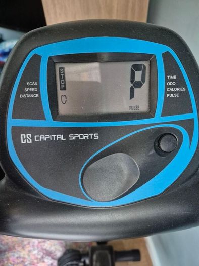 Exercise bike