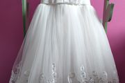 Flower girl dress age 5