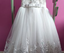 Flower girl dress age 5