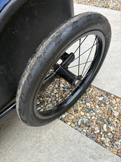 bike trailer