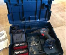 Drill Bosch GSR | GSB 18v-55