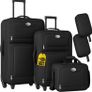 5-Piece Travel Luggage Set Image 5