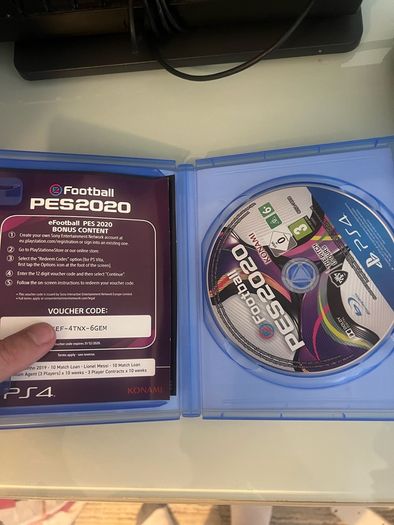Pes 2020