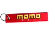 Momo Key Tag Keychain