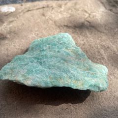 Raw Amazonite