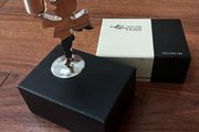 Carraig Donn Silverwear candle holder