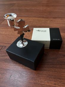 Carraig Donn Silverwear candle holder