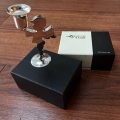 Carraig Donn Silverwear candle holder