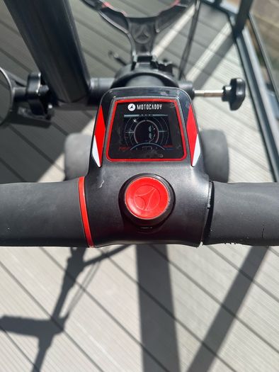 Motocaddy S1