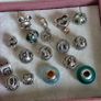Pandora various charms available.Very good condition hallmarked Image 7