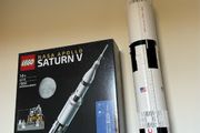 LEGO Ideas 92176 NASA Apollo Saturn V (Retired)